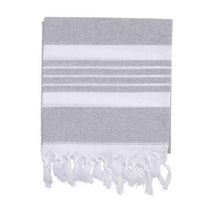Oxious Hammam Towels - Promo hamamdoek rood onbedrukt 8835