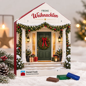 adventskalender huis lindt