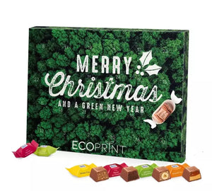 Rittersport Eco XL Adventskalender bedrukken