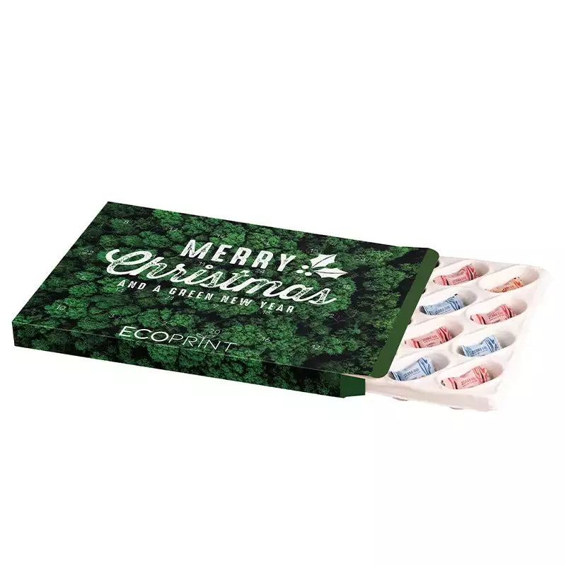Rittersport Eco XL Adventskalender 9898