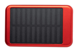 Power bank Rudder rood onbedrukt 9597