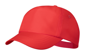baseball pet Keinfax rood 1 kleur td 1365