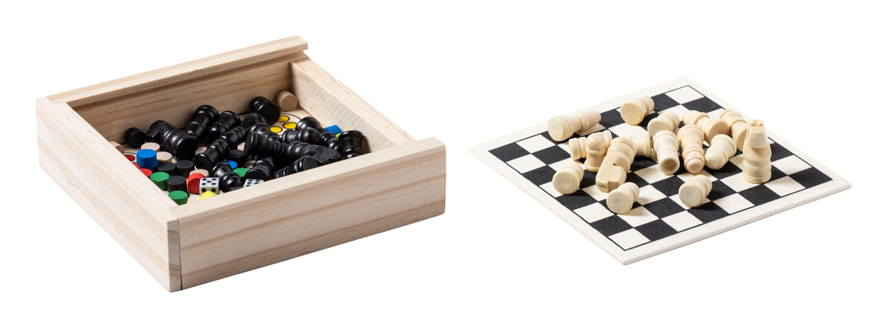 spelset Parchess bedrukken