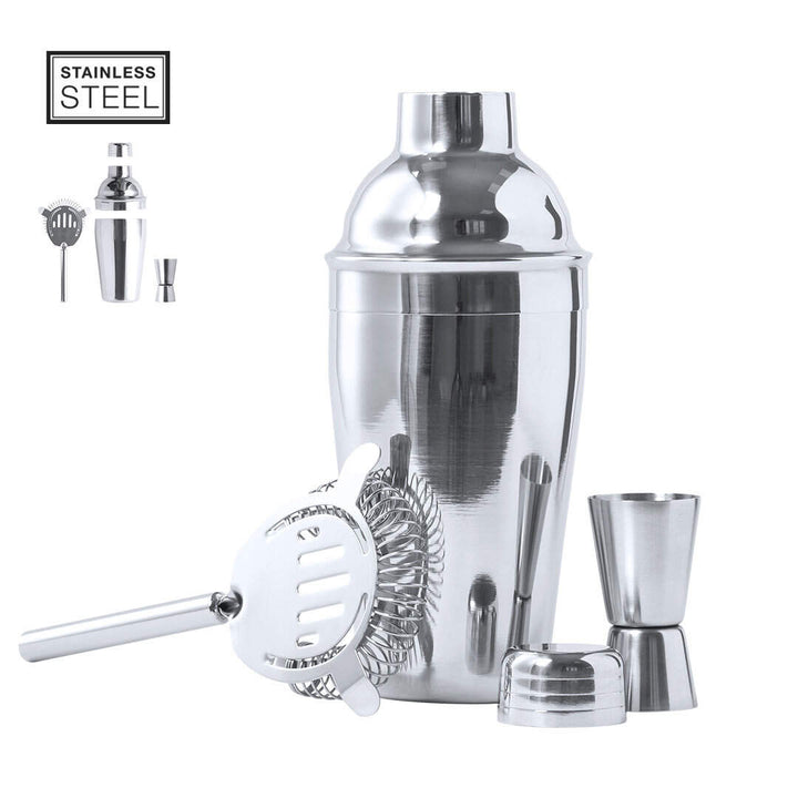 cocktail set Wendol bedrukken
