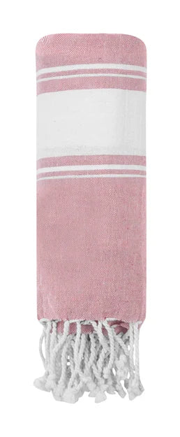 Hamamdoek Oreti blauw onbedrukt 4816
