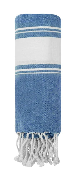 Hamamdoek Oreti rood 2 kleuren 4819