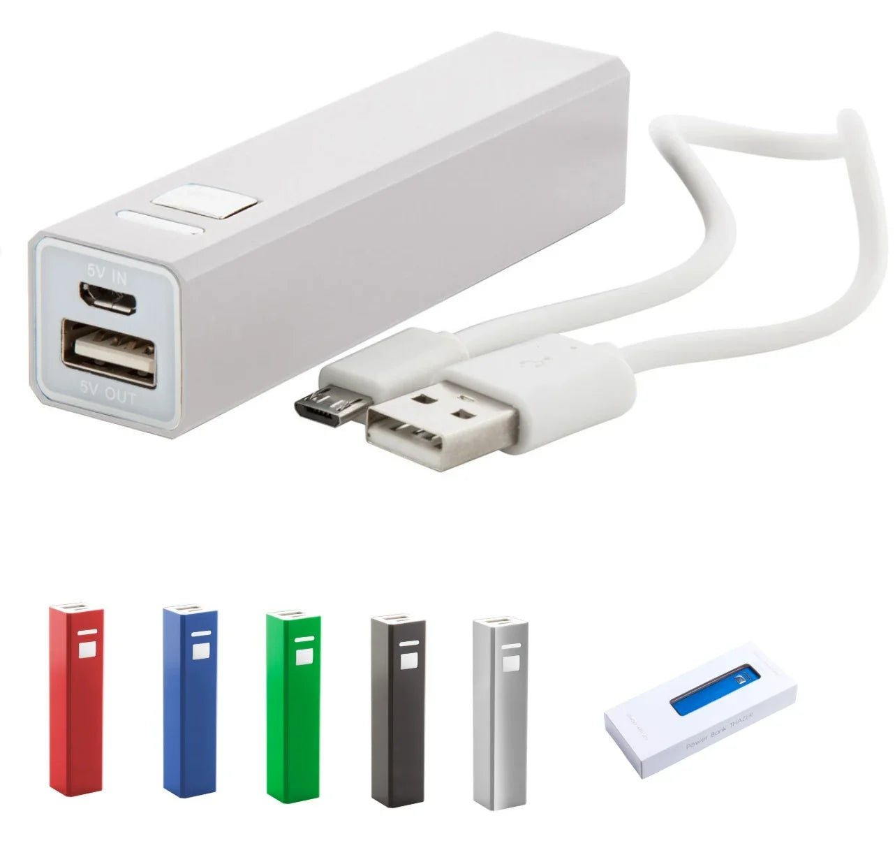 powerbank Balzur sample