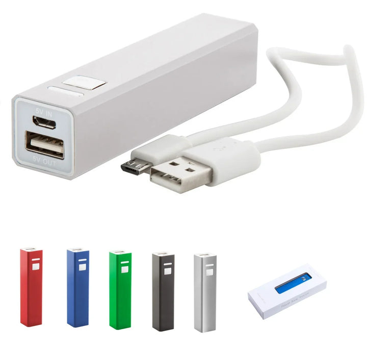 powerbank Balzur sample
