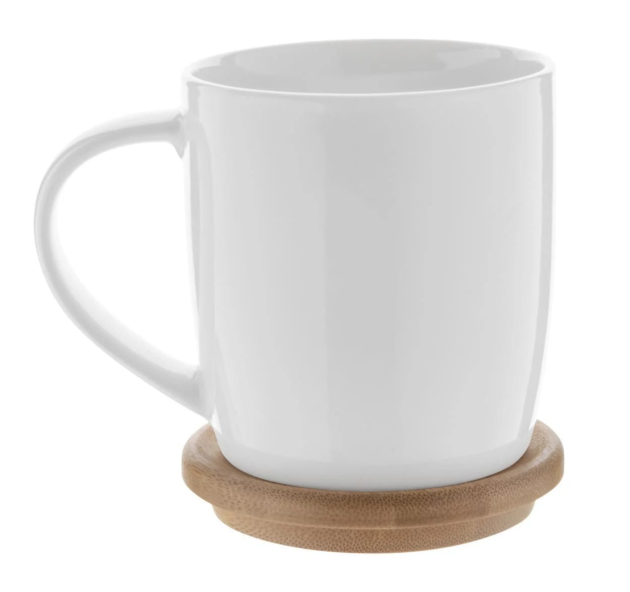 Porseleinen mok Hestia wit 3 kleuren 9550