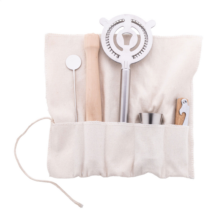 cocktail set Spritz bedrukken