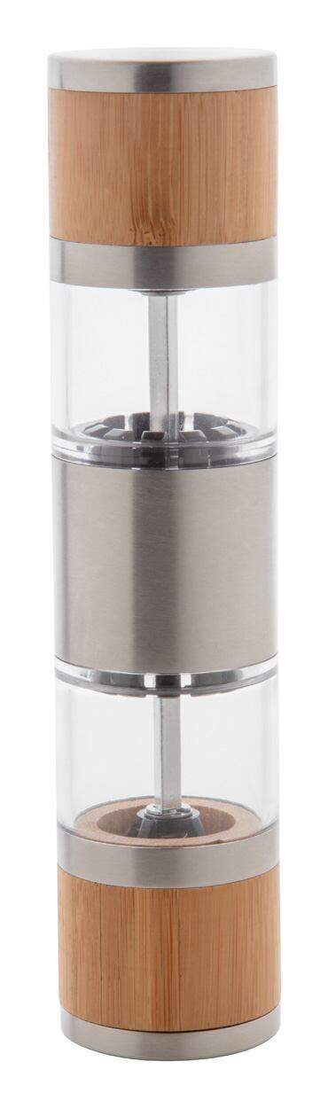 Peper en zout molen Muntok sample