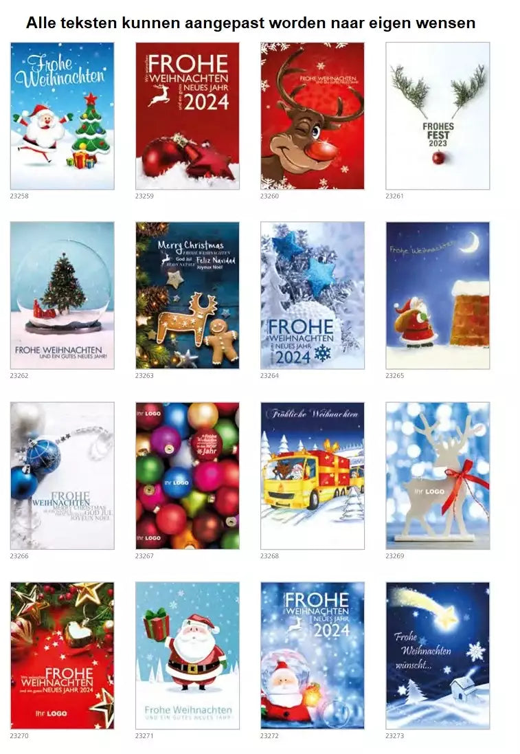 Adventskalender Sarotti Business Exclusive 553