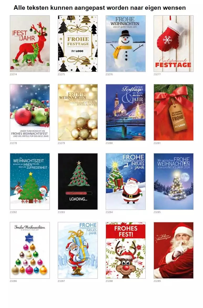Adventskalender Sarotti Business Exclusive 554