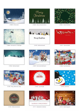 Lindt Eco L Adventskalender 7058