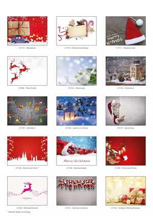 Lindt Eco L Adventskalender 7059