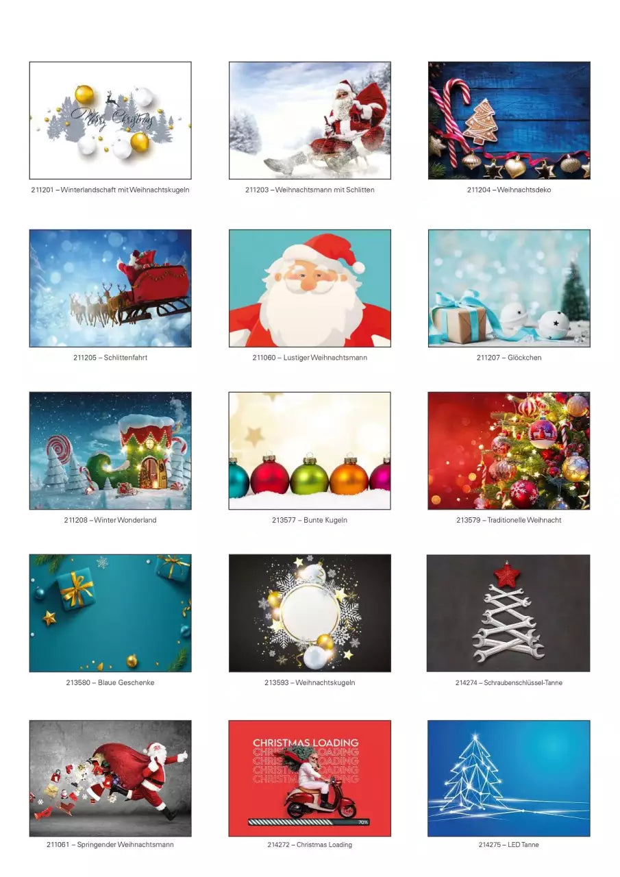 Lindt Eco L Adventskalender 7061