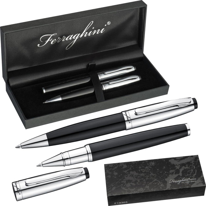 Ferraghini schrijfset AA1950 sample