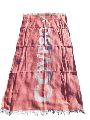 Hamamdoek gerecyceld katoen/polyester 4797