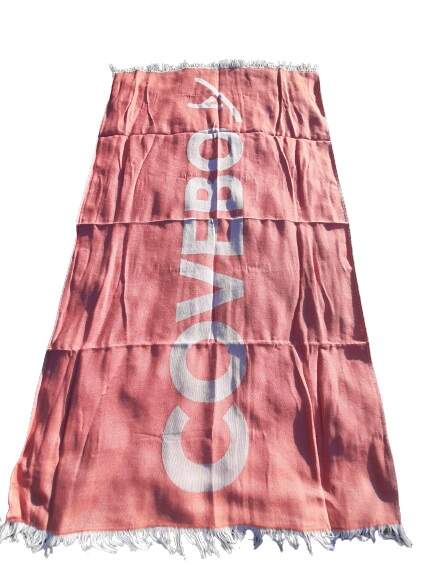Hamamdoek gerecyceld katoen/polyester 4797