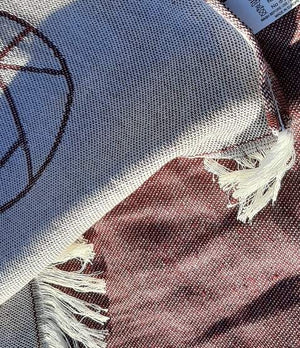 Hamamdoek gerecyceld katoen/polyester 4798