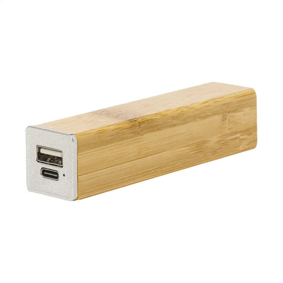 powerbank bamster bedrukken