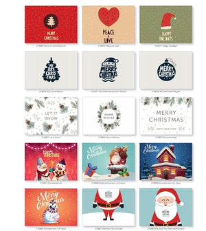 Wand adventskalender met chocolade 13165