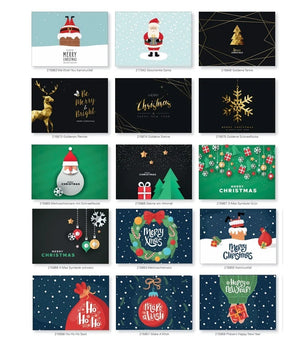 Wand adventskalender met chocolade 13166