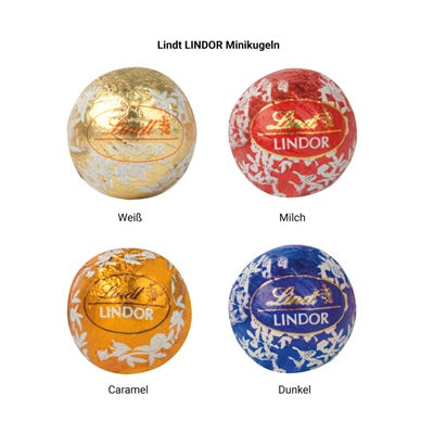 Lindt Adventskalender Kerstboom