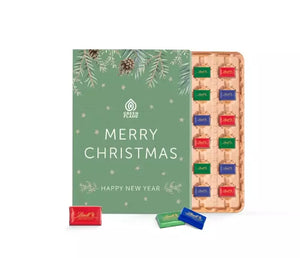 Lindt ECO adventskalender 7054