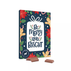 Lindt ECO adventskalender bedrukken