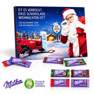 milka adventskalender