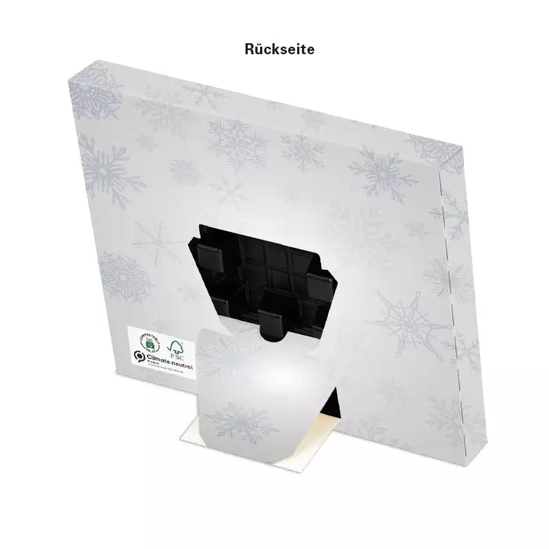 Lindt chocolade ballen adventskalender bedrukken