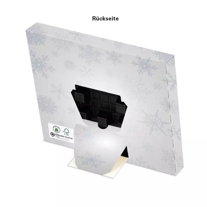 Lindt chocolade ballen adventskalender bedrukken