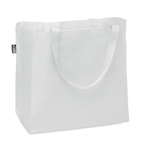 Grote 600D RPET boodschappentas rood Full colour 4621