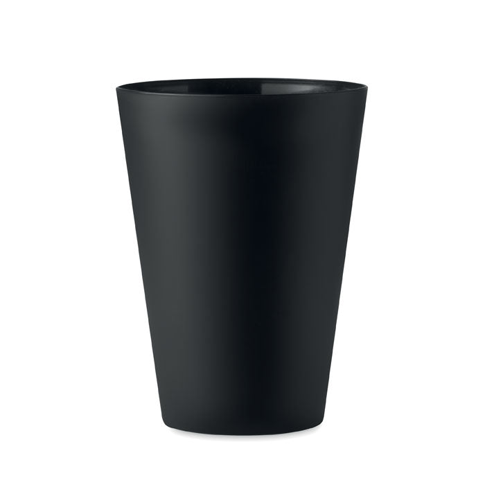 Matte PP beker 300ml FESTA LARGE
