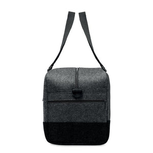 RPET vilten weekendtas INDICO BAG bedrukken