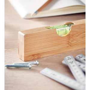 Waterpas met flesopener SPIREN bedrukken