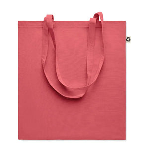 Boodschappentas recycled katoen ZOCO COLOUR  4