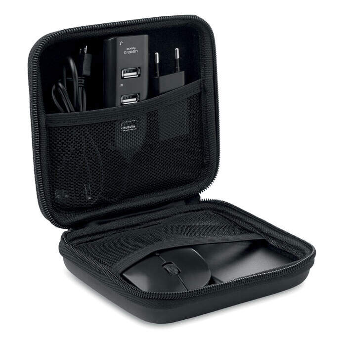 Computer accessoireset bedrukken