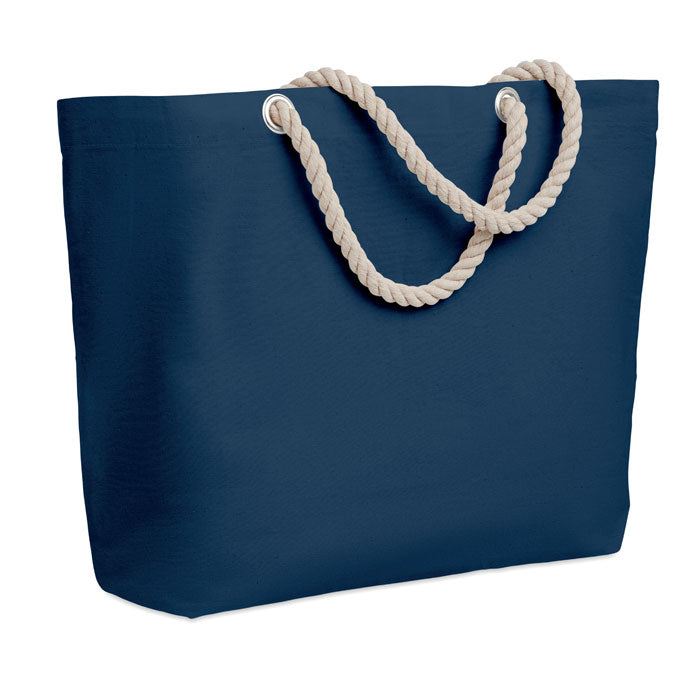 Strandtas met koord MENORCA sample