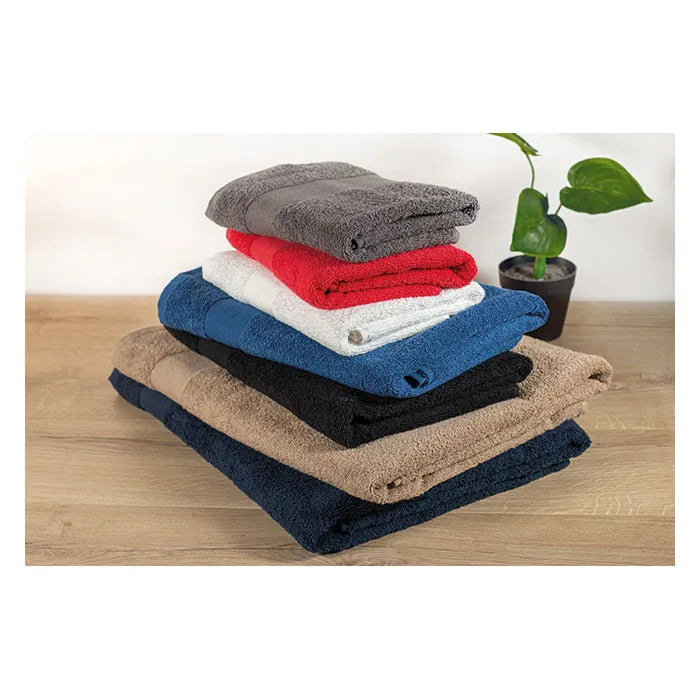 Handdoek organisch 180x100 MERRY  9