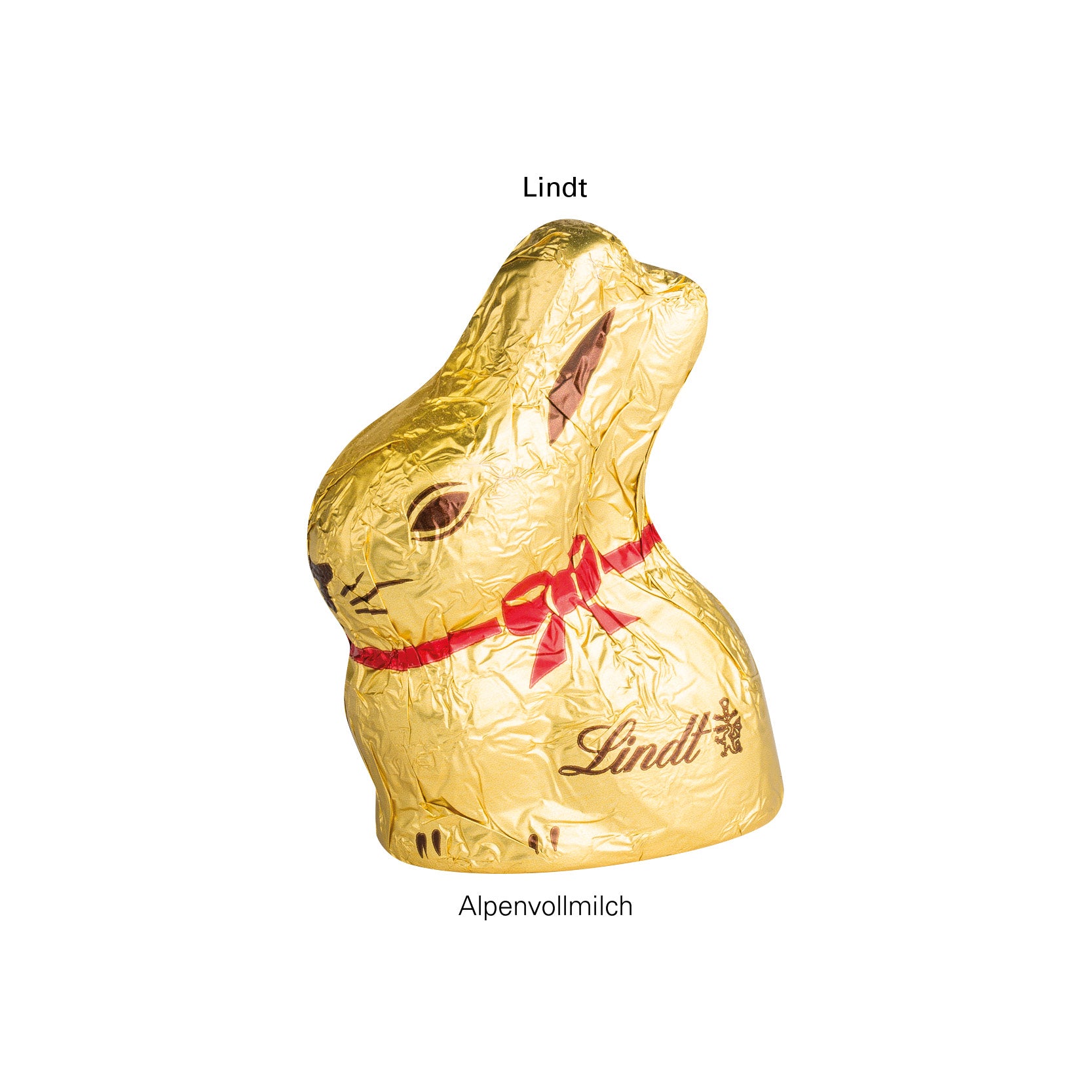 Lindt Paashaas in doos klein