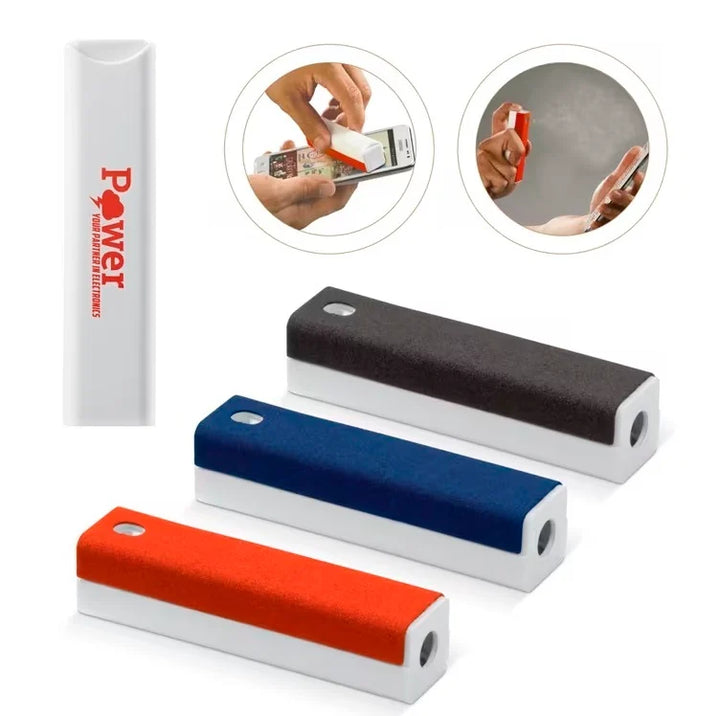 Spray cleaner bedrukken