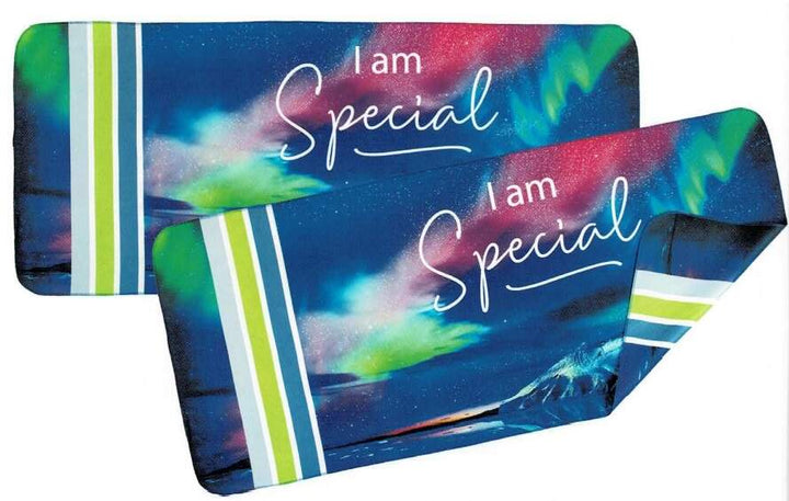 Handdoek Microfiber 100x180 suede bedrukken
