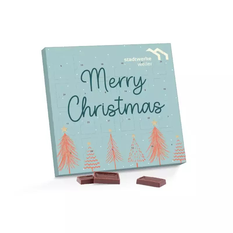 Eco adventskalender Lindt 3514