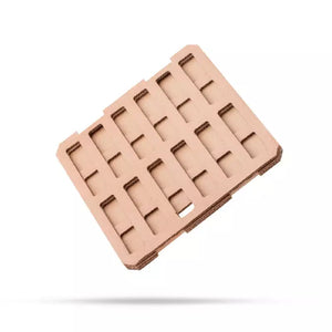 Eco adventskalender Lindt 3515