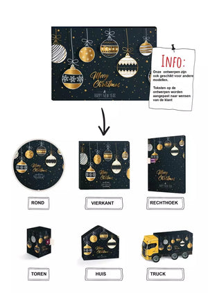 Adventskalender Sarotti Business Exclusive 566