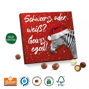 Rittersport Eco XL Adventskalender 9913